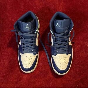 Jordan 1 Blue mint - Size 11